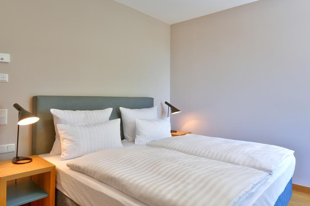 Hotel Vogelsburg Escherndorf Habitación foto